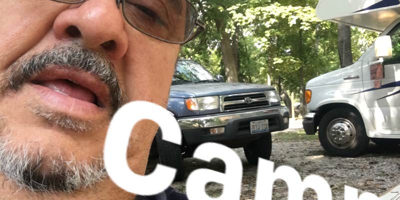 Camper submitted image from Illini Campground — Eldon Hazlet State Recreation Area