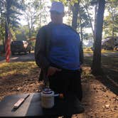 Review photo of Illini Campground — Eldon Hazlet State Recreation Area by J T., April 26, 2021