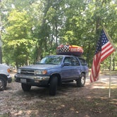 Review photo of Illini Campground — Eldon Hazlet State Recreation Area by J T., April 26, 2021