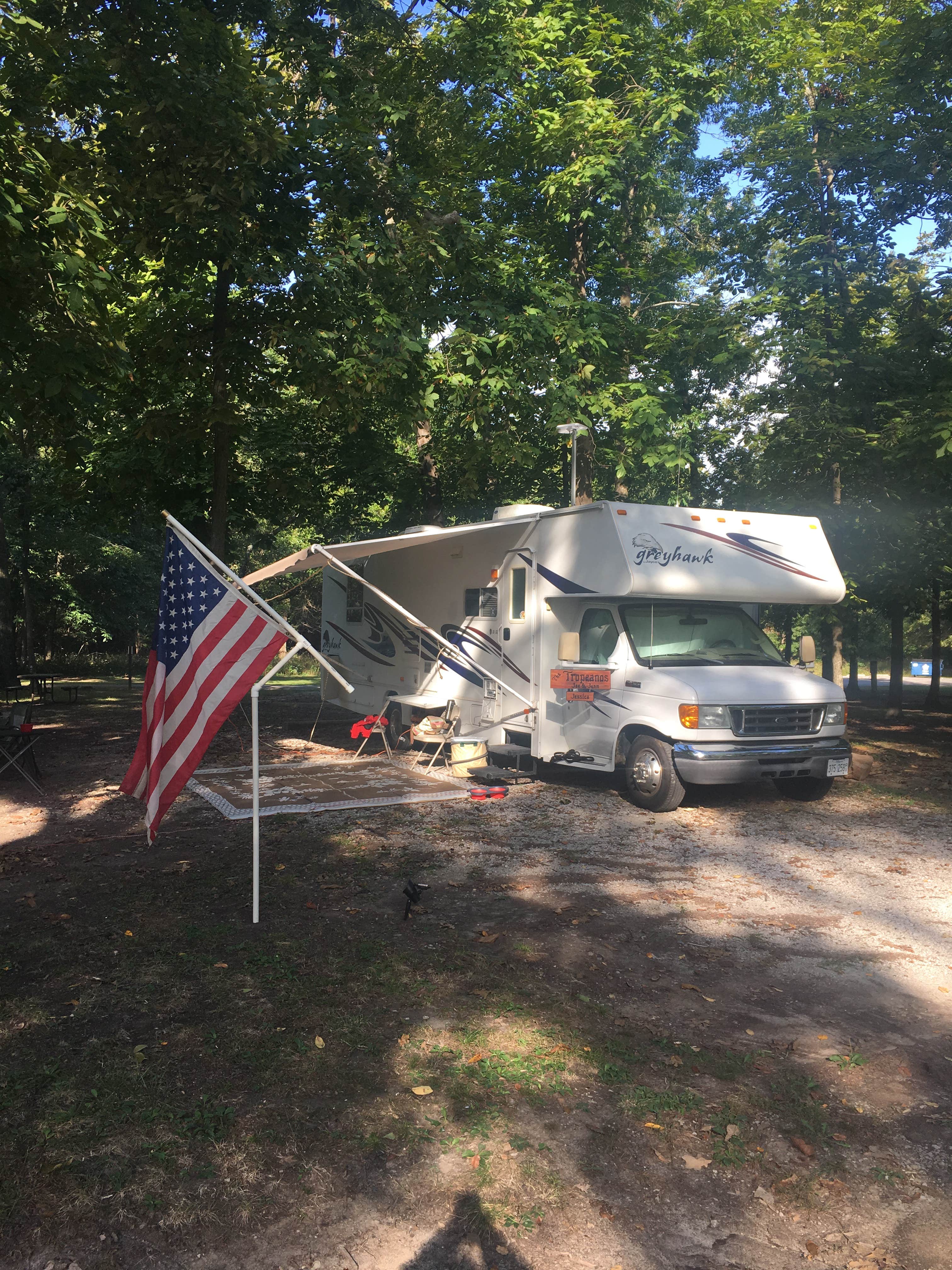 J T.'s photo at Illini Campground — Eldon Hazlet State Recreation Area near Collinsville, IL