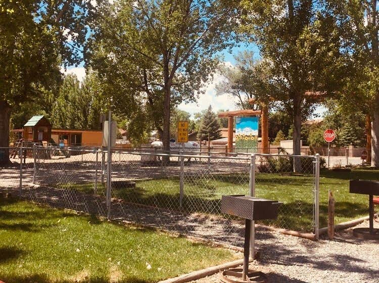 Camper-submitted photo at Greybull KOA Holiday near Frannie, WY