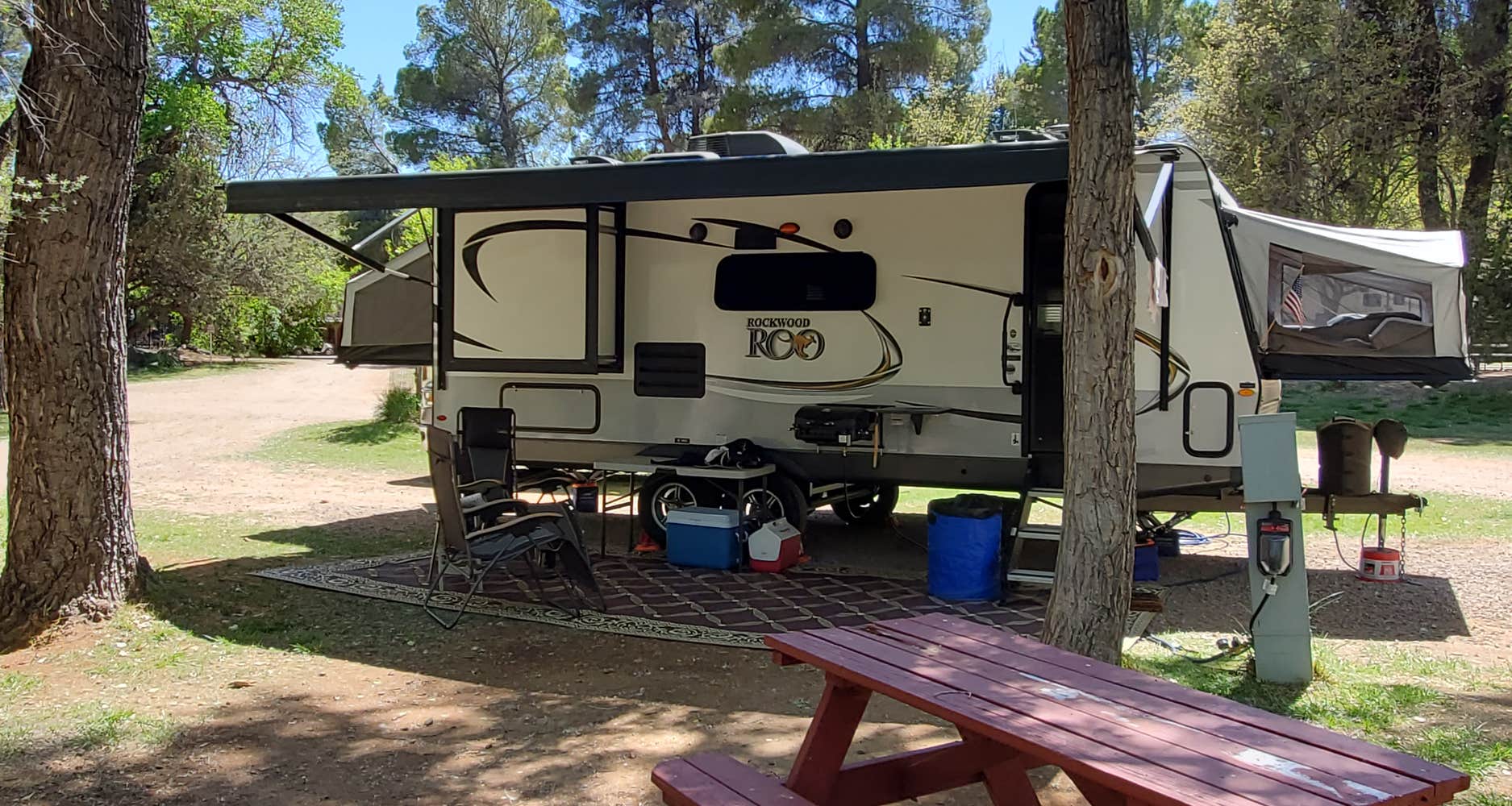 Riparian Ridge Ranch/Page Springs AZ The Dyrt