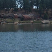 Review photo of Wind Creek Campground — Keyhole State Park by Ashley L., July 14, 2016