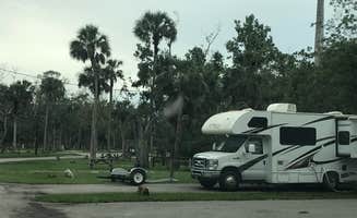 Dave V.'s photo of rv camping at Collier–Seminole State Park Campground near Big Cypress National Preserve