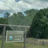 Review photo of Colt Creek State Park Campground by Lori B., April 26, 2021