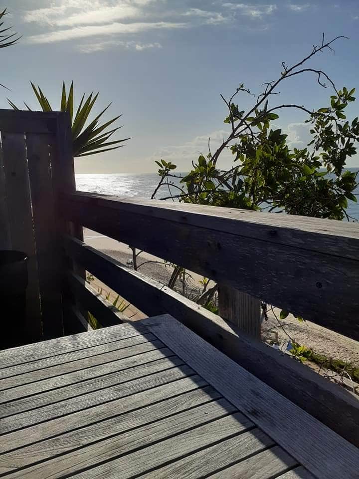 Camper-submitted photo at Crystal Cove Beach Cottages — Crystal Cove State Park near Sunset Beach, CA