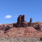 Review photo of Valley of the Gods Dispersed Camping by Greg L., April 18, 2021