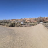 Review photo of Sand Island BLM Campground Group sites Boat Launch by Greg L., April 22, 2021