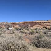 Review photo of Sand Island BLM Campground Group sites Boat Launch by Greg L., April 22, 2021