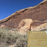 Review photo of Sand Island BLM Campground Group sites Boat Launch by Greg L., April 22, 2021