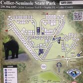 Review photo of Collier–Seminole State Park Campground by Dave V., June 1, 2018