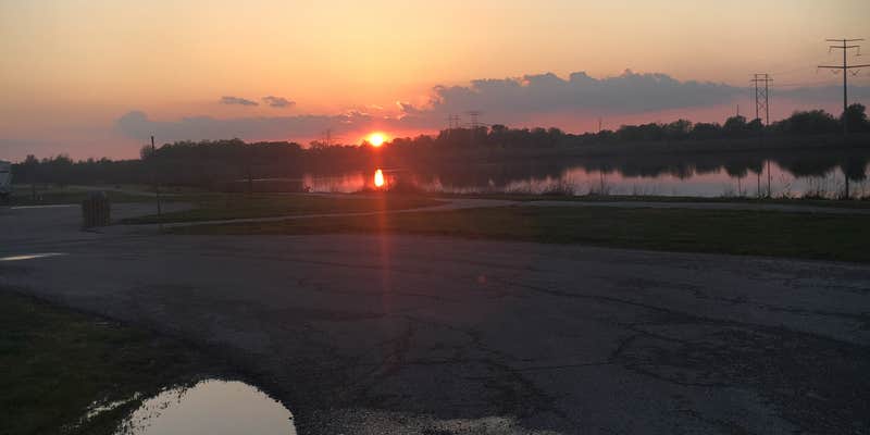 Camper submitted image from St. Peters' 370 Lakeside Park