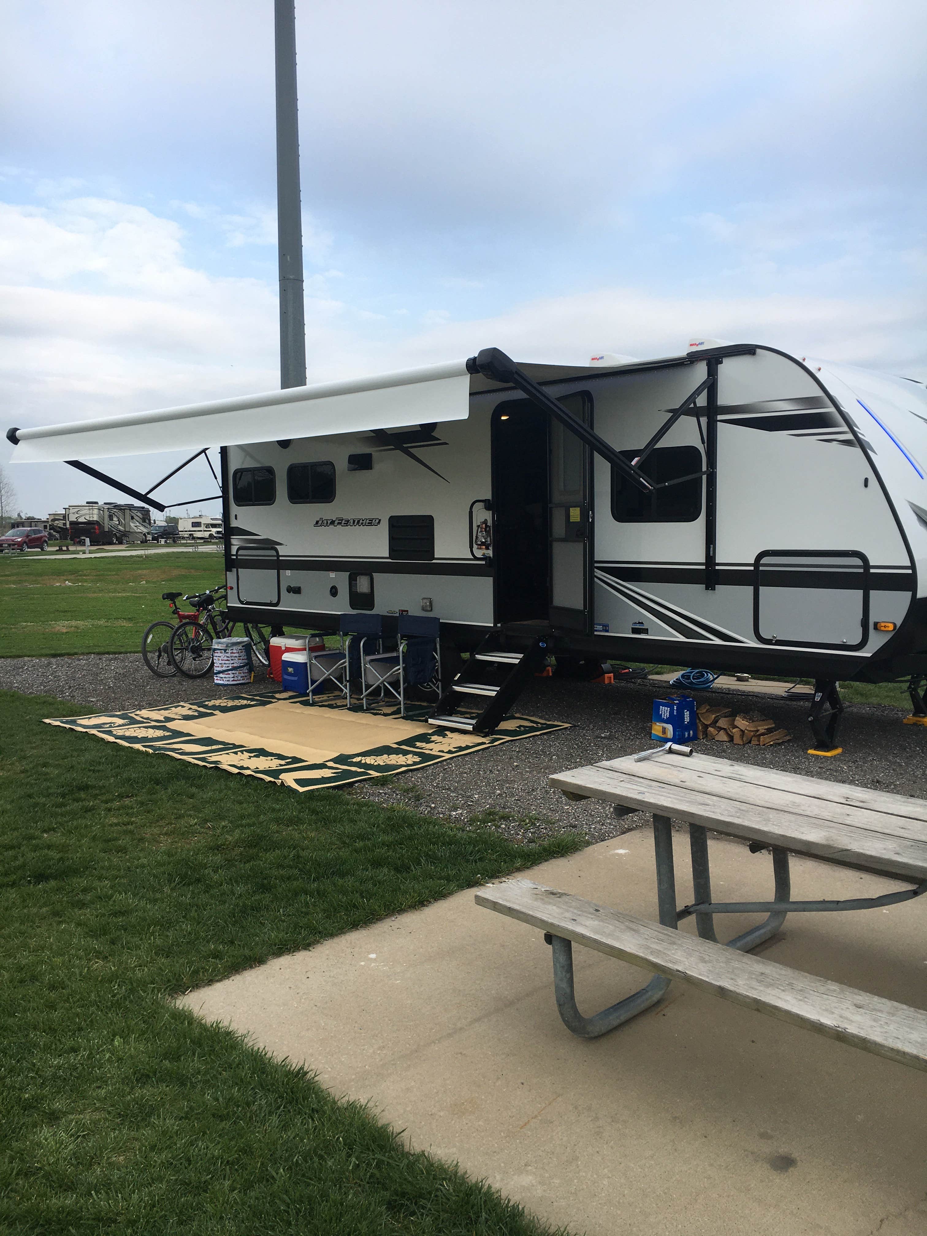 David E.'s photo at St. Peters' 370 Lakeside Park near Normandy, MO