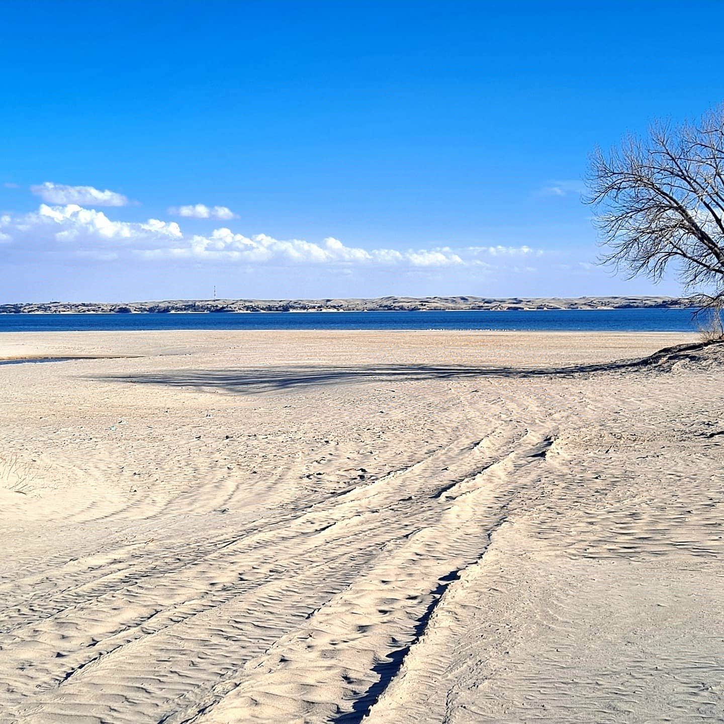 Camper submitted image from No Name Bay - Lake McConaughy - 1