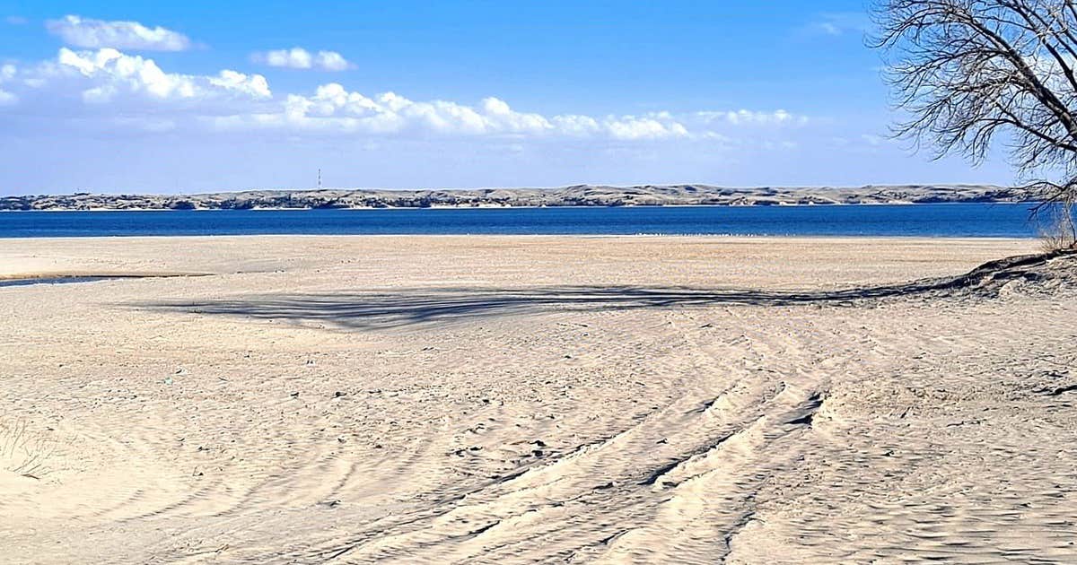 No Name Bay - Lake McConaughy