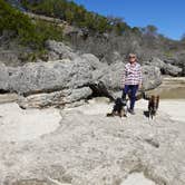 Review photo of Rio Frio — Garner State Park by Lori C., April 26, 2021