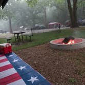 Review photo of Weldon Springs State Park Campground by Jason W., June 1, 2018