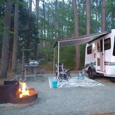 Review photo of Janes Island State Park Campground by John Z., April 27, 2021