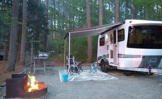 John Z.'s photo at Janes Island State Park Campground in Maryland