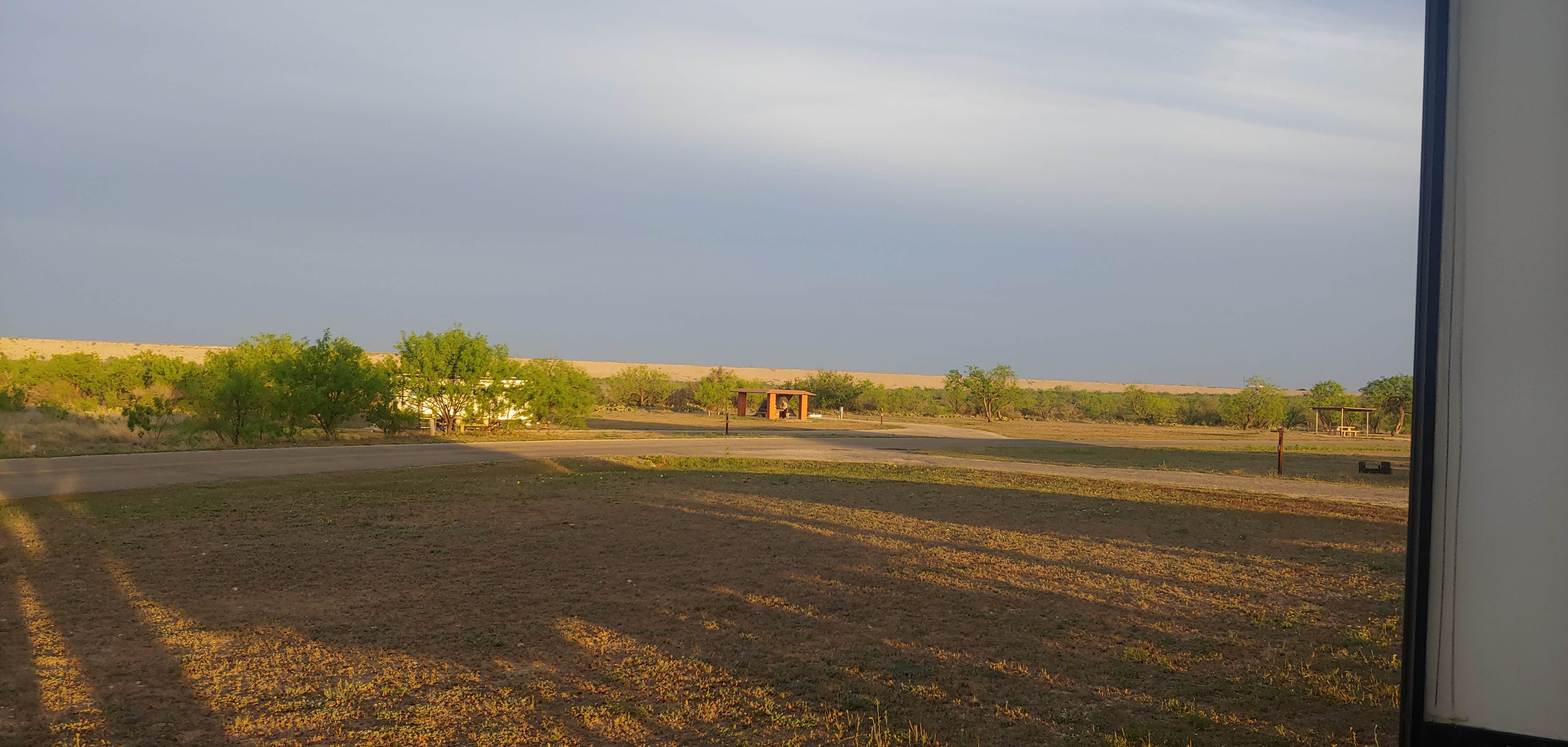 Camper submitted image from Bald Eagle — San Angelo State Park - 4