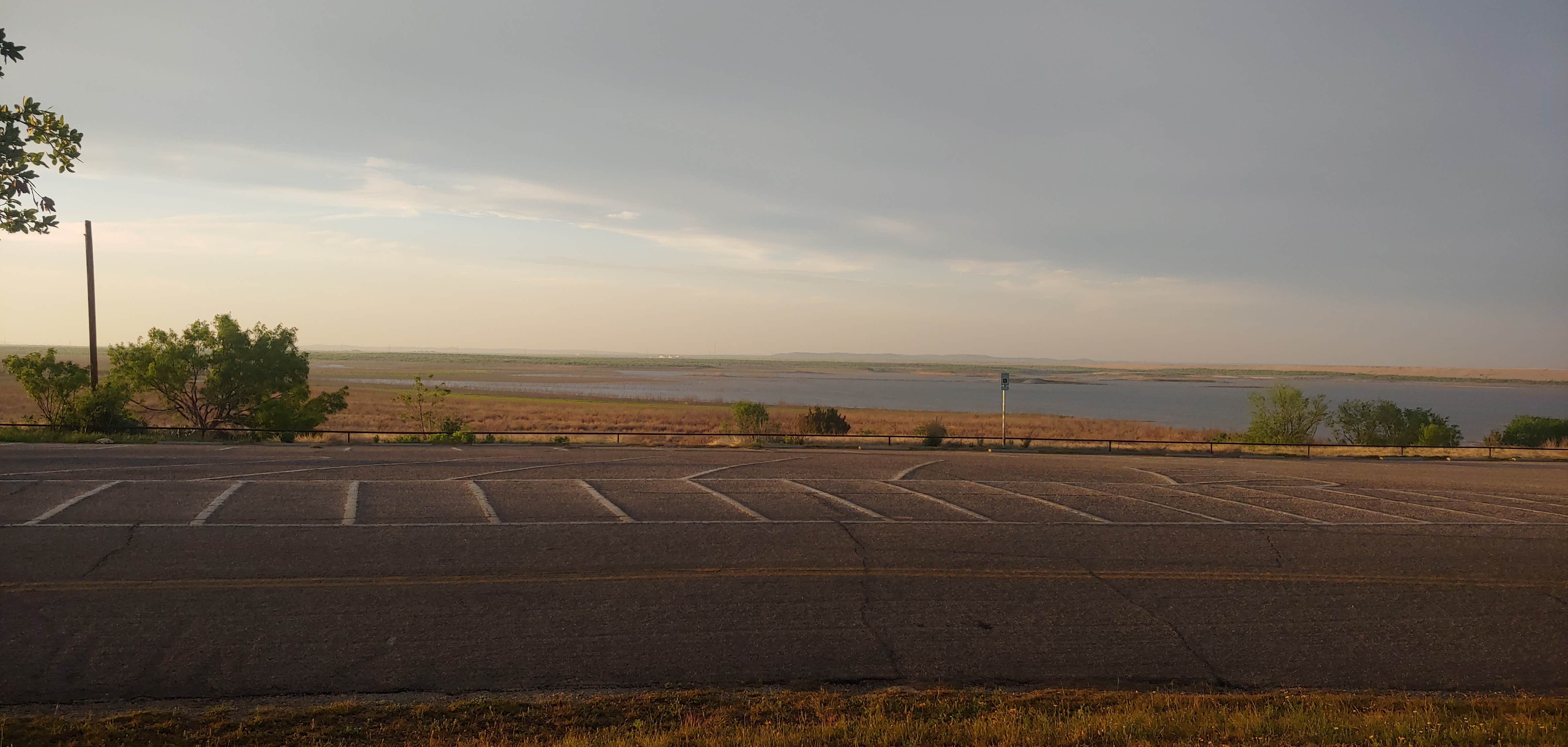 Camper-submitted photo at Bald Eagle — San Angelo State Park near Robert Lee, TX