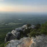 Review photo of Hanging Rock State Park Campground by Dave V., June 1, 2018