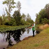 Review photo of Stephen C. Foster State Park Campground by Christy F., April 27, 2021