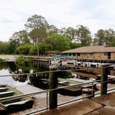 Review photo of Stephen C. Foster State Park Campground by Christy F., April 27, 2021