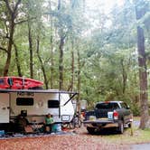 Review photo of Stephen C. Foster State Park Campground by Christy F., April 27, 2021