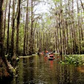 Review photo of Stephen C. Foster State Park Campground by Christy F., April 27, 2021