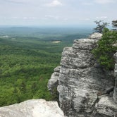 Review photo of Hanging Rock State Park by Dave V., June 1, 2018