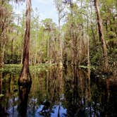 Review photo of Stephen C. Foster State Park Campground by Christy F., April 27, 2021