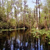 Review photo of Stephen C. Foster State Park Campground by Christy F., April 27, 2021