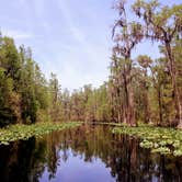 Review photo of Stephen C. Foster State Park Campground by Christy F., April 27, 2021