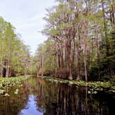 Review photo of Stephen C. Foster State Park Campground by Christy F., April 27, 2021