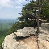 Review photo of Hanging Rock State Park Campground by Dave V., June 1, 2018