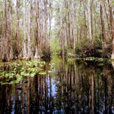 Review photo of Stephen C. Foster State Park Campground by Christy F., April 27, 2021