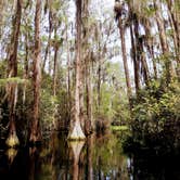 Review photo of Stephen C. Foster State Park Campground by Christy F., April 27, 2021