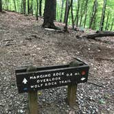 Review photo of Hanging Rock State Park Campground by Dave V., June 1, 2018