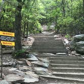 Review photo of Hanging Rock State Park Campground by Dave V., June 1, 2018