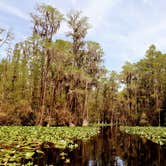 Review photo of Stephen C. Foster State Park Campground by Christy F., April 27, 2021