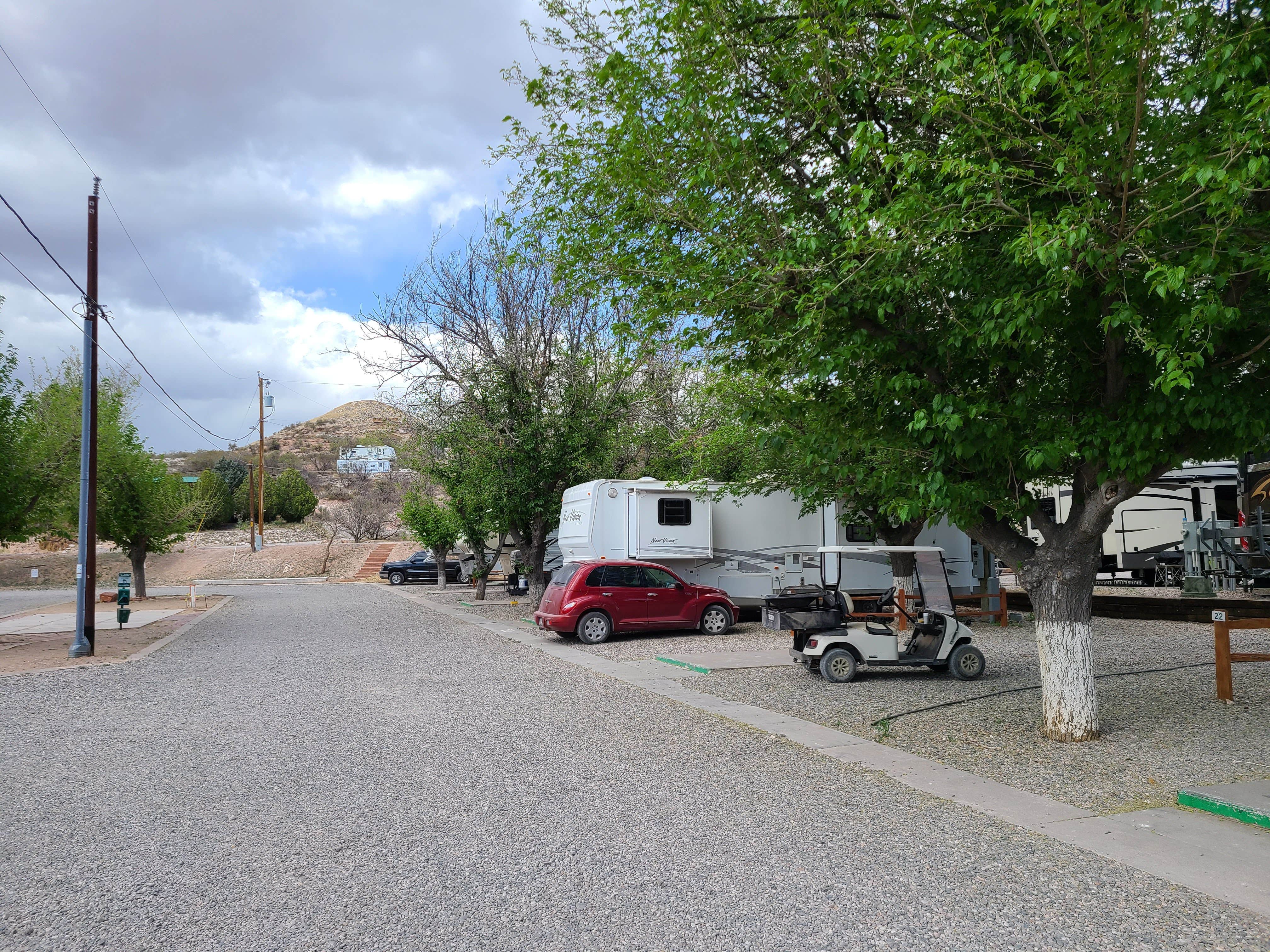 Camper submitted image from Rancho Sedona RV Park - 4