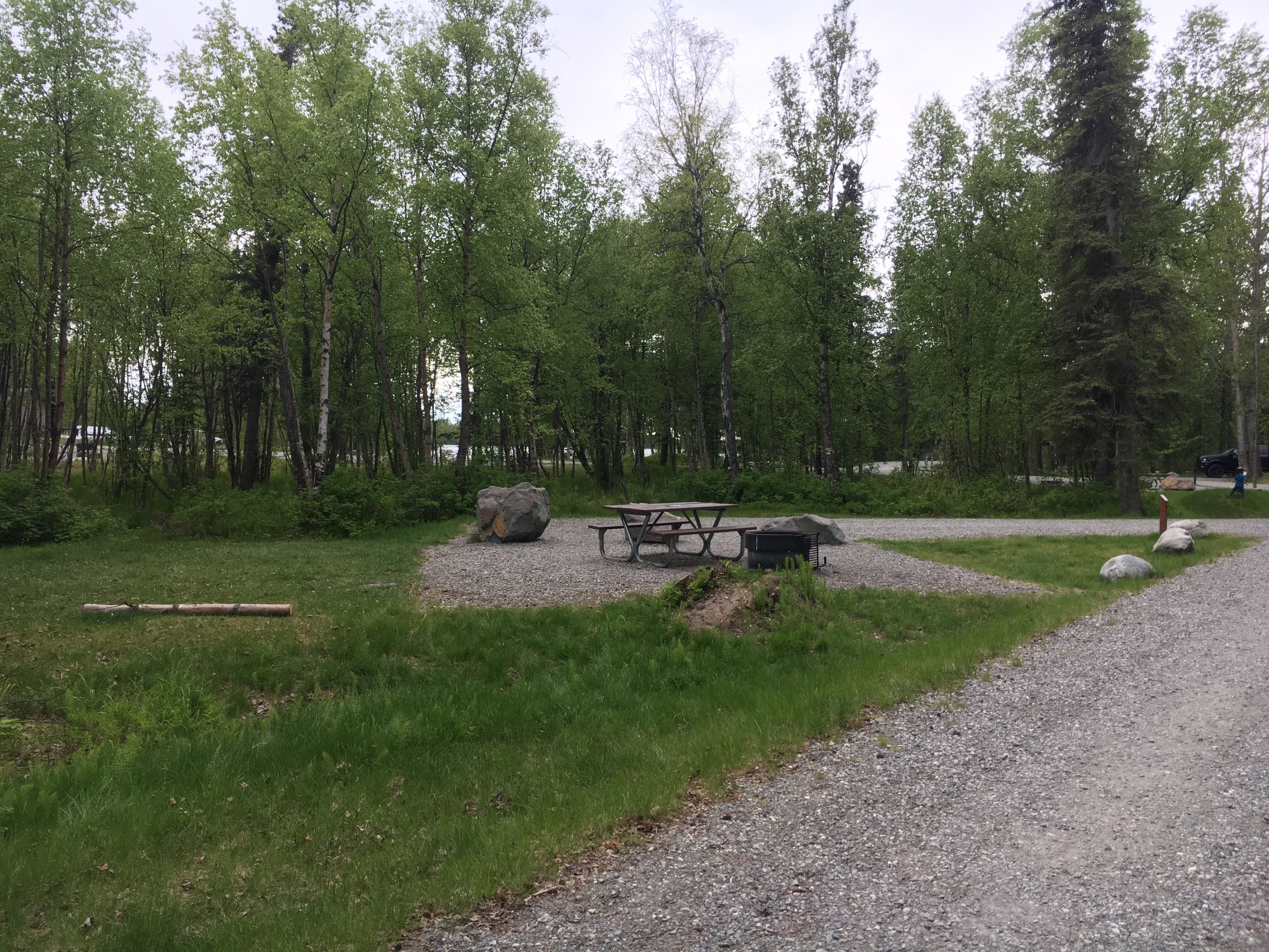 Camper submitted image from Finger Lake State Rec Area - 2