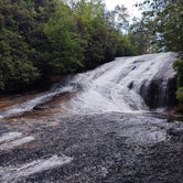 Review photo of Panthertown Valley Backcountry Area by Julie L., April 27, 2021