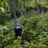 Review photo of Panthertown Valley Backcountry Area by Julie L., April 27, 2021