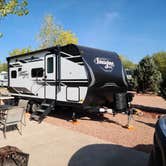 Review photo of Colorado Springs KOA by Vic R., April 27, 2021