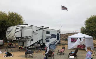 Rob L.'s photo at Temecula-Vail Lake KOA near Cleveland National Forest