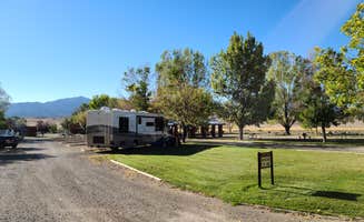 Vic R.'s photo of rv camping at Sleeping Ute RV Park near Shiprock, NM