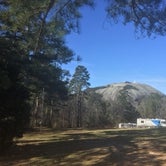 Review photo of Stone Mountain Park Campground by Harold C., April 27, 2021