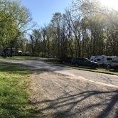 Review photo of Clifty Falls State Park Campground by Allie F., April 26, 2021